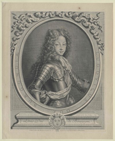 Delfino di Francia Ludwig da Artist Unknown