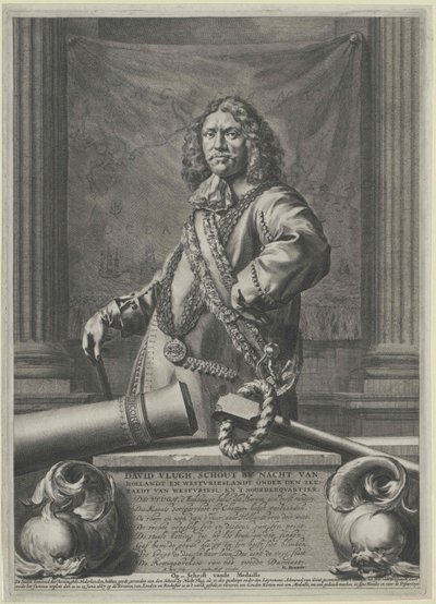 Sig. David Vlugh da Artist Unknown