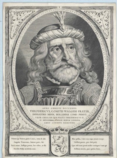 Dietrich I da Artist Unknown