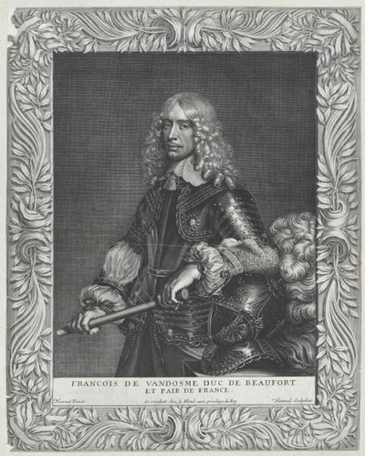 Duc de Beaufort Vend006d00650000 da Artist Unknown