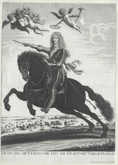 Duc de Beaufort Vend006d00650000 da Artist Unknown