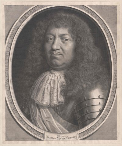 Duca di Chaulnes Alberto d