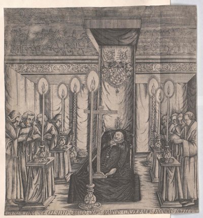 Duca di Baviera Albrecht V. da Artist Unknown