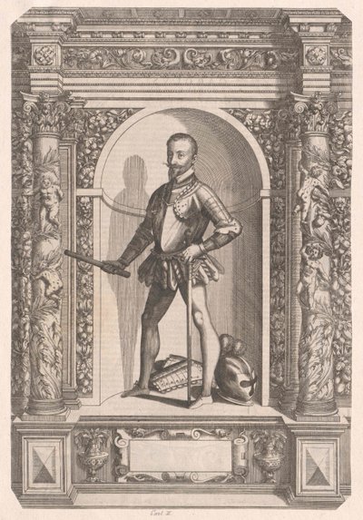 Duca di Lorena Carlo III da Artist Unknown