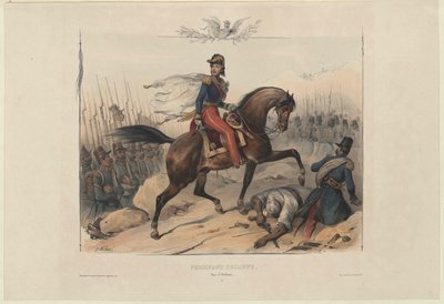 Duca di Orleans Ferdinando da Artist Unknown