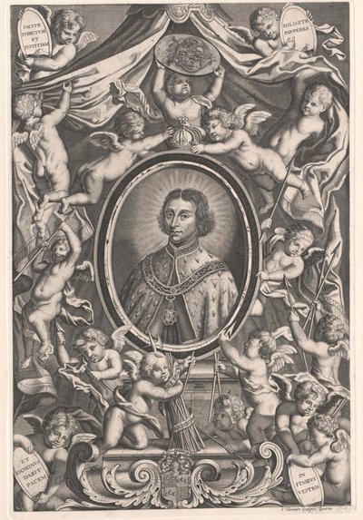Duca di Savoia Amedeo IX da Artist Unknown
