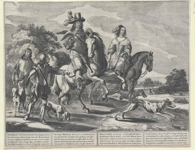 Elettore di Brandeburgo (1620-1688) Federico Guglielmo da Artist Unknown