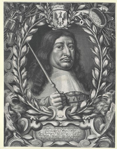 Elettore di Brandeburgo Federico Guglielmo da Artist Unknown