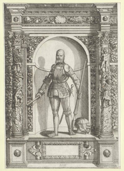 Elettore di Brandeburgo Gioacchino II da Artist Unknown