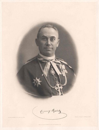 Emmerich Bjelik da Artist Unknown