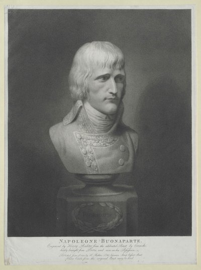 Imperatore dei Francesi Napoleone I Bonaparte da Artist Unknown