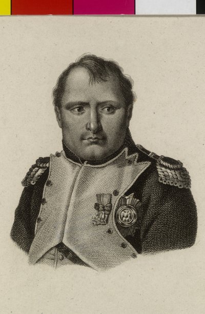 Imperatore dei Francesi Napoleone I Bonaparte da Artist Unknown