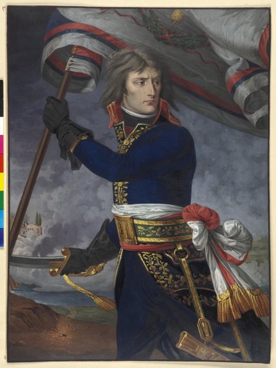 Imperatore di Francia Napoleone I Bonaparte da Artist Unknown