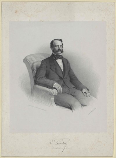 Ernesto cavaliere Seelig da Artist Unknown