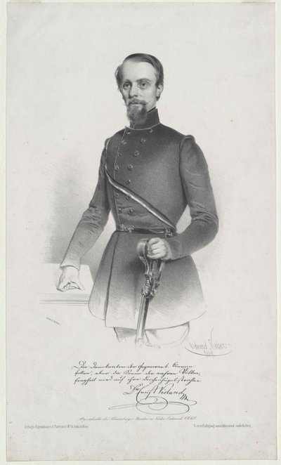 Ernest cavaliere Violand da Artist Unknown