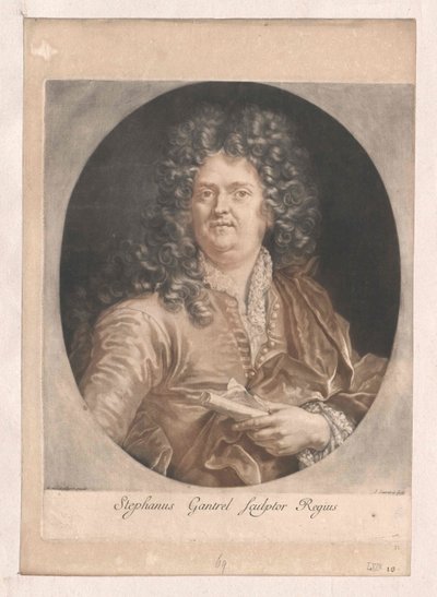 Etienne Gantrel da Artist Unknown