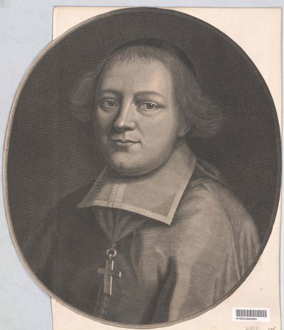 Etienne Le Camus da Artist Unknown