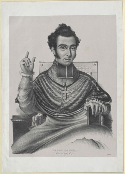 Ferdinand Francois Chatel da Artist Unknown