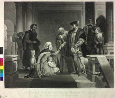 Ferdinando I da Artist Unknown