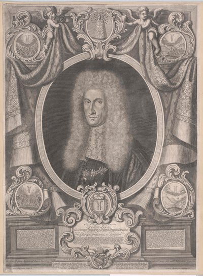 Ferdinand Joseph 3° conte di Dietrichstein di Nikolsburg da Artist Unknown