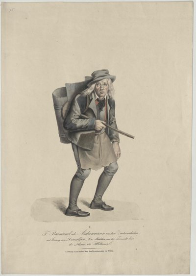 Ferdinando Raymond da Artist Unknown