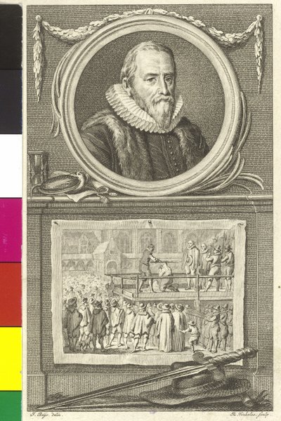 Ferdinando conte Hardegg da Artist Unknown