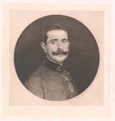 Ferdinando conte Kinsky da Artist Unknown