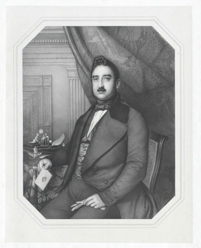 Fernando Duque de Riansares y de Montmorot Munoz da Artist Unknown