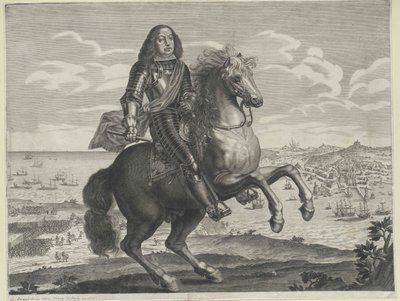 Fernando Joaquin Fajardo de Requesens da Artist Unknown