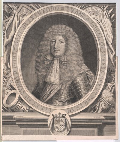 François Annibal Duca d