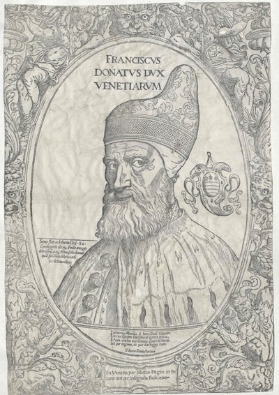 Francesco Dona da Artist Unknown
