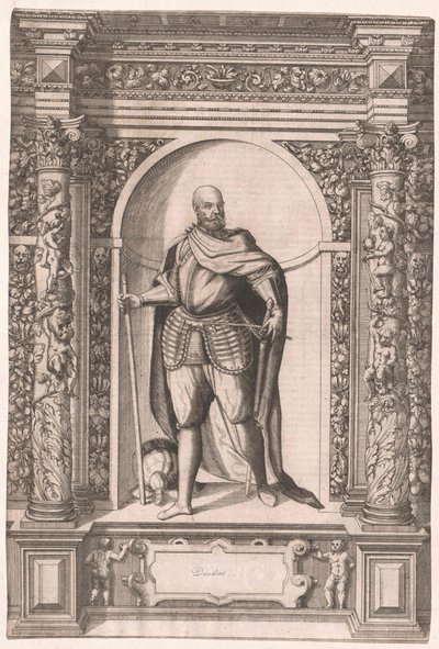 Francesco Duodo da Artist Unknown