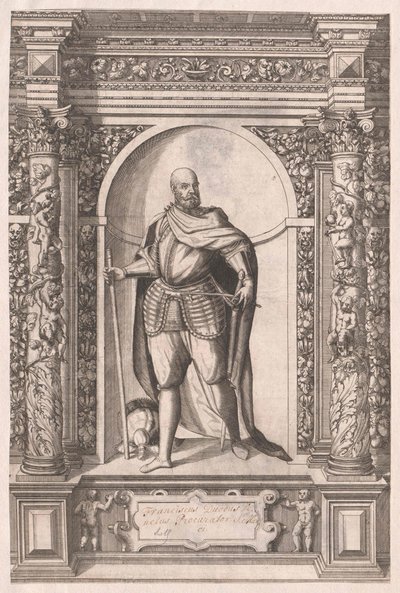 Francesco Duodo da Artist Unknown