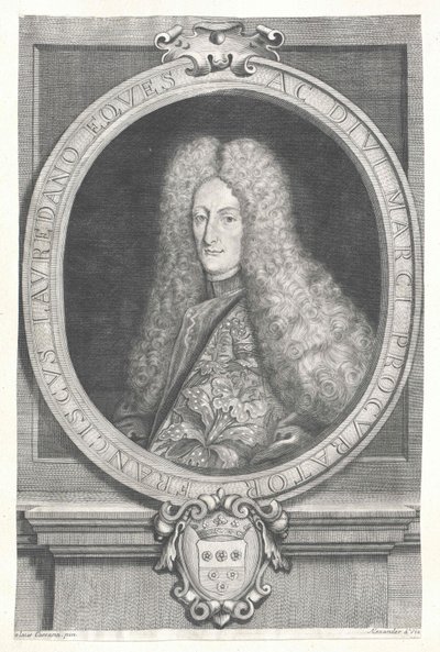 Francesco Lauredano da Artist Unknown