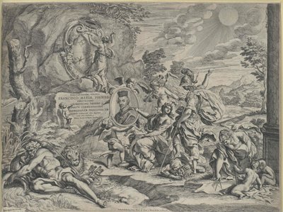 Francesco Maria Febei da Artist Unknown