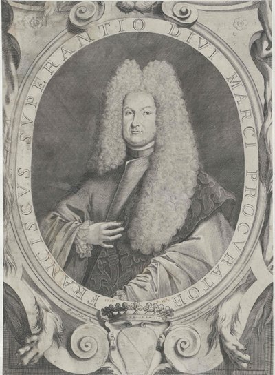 Francesco Soranzo da Artist Unknown