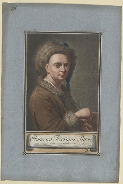 Francesco Trevisani da Artist Unknown