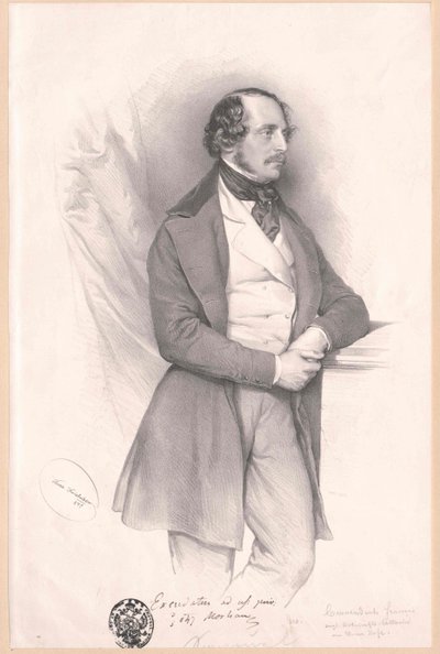 Tabacco Francis Cavendish da Artist Unknown