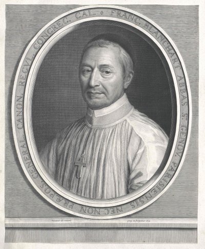 François Blanchart da Artist Unknown