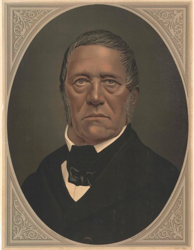 Frantisek Palacky da Artist Unknown