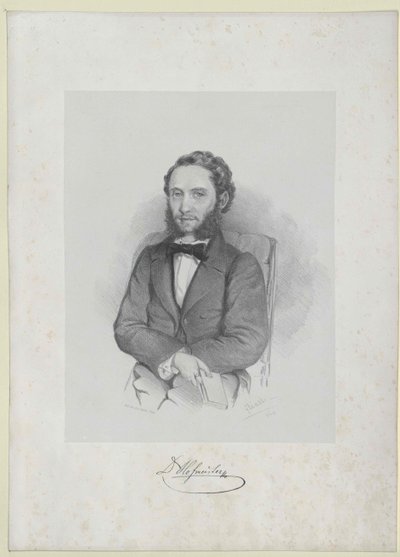 Franz Hofmeister da Artist Unknown