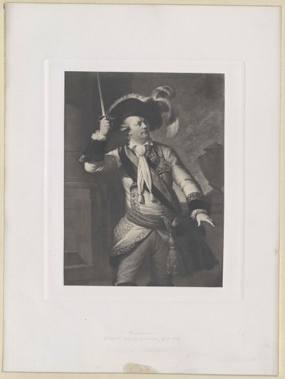 Franz Karl Brockmann da Artist Unknown
