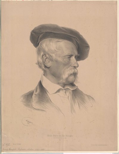 Franz Steinfeld da Artist Unknown