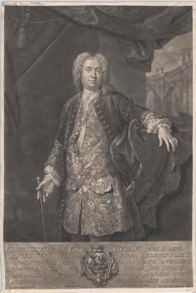 Franz Wilhelm Buirette-Oehlefeld da Artist Unknown