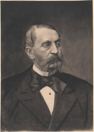 Franz von Dingelstedt da Artist Unknown