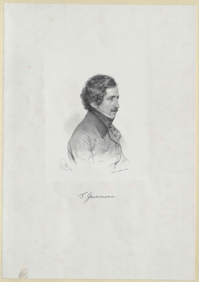 Friedrich Gauermann da Artist Unknown