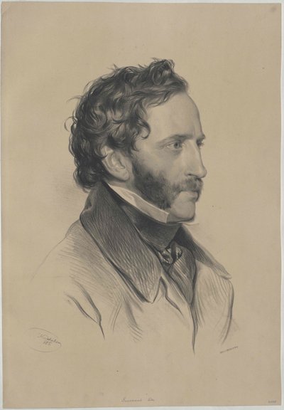 Friedrich Gauermann da Artist Unknown