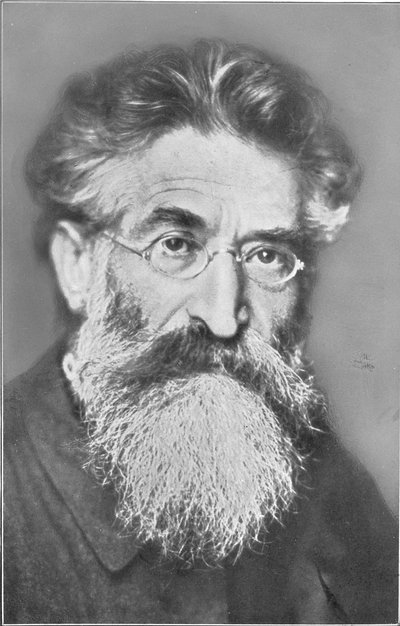 Fritz Mauthner da Artist Unknown