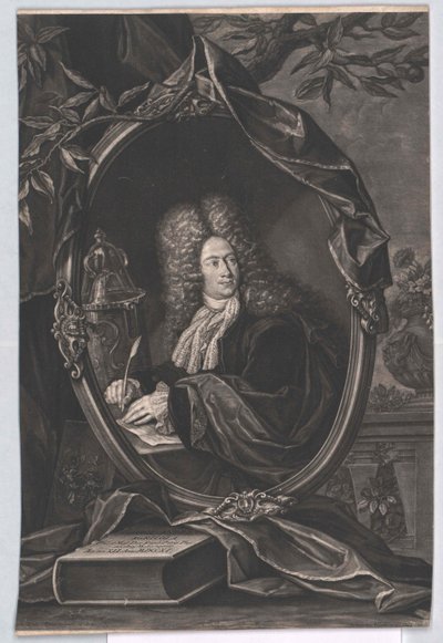 Georg Andreas Agricola da Artist Unknown