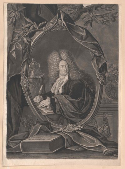 Georg Andreas Agricola da Artist Unknown